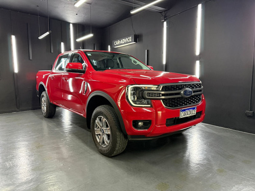 Ford Ranger 3.0 TD V6 DC 4X4 XLS AT 2024