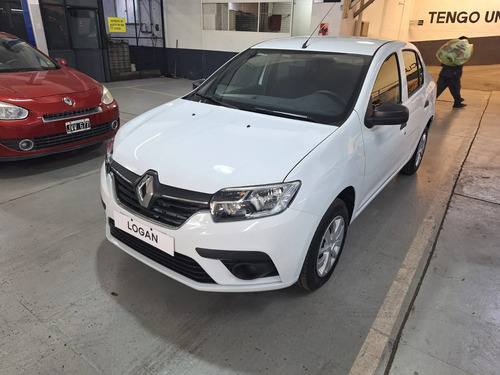 Renault Logan 1.6 16v Life 2026