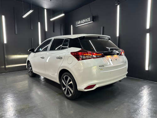 Toyota Yaris 1.5 S CVT 5P 2025