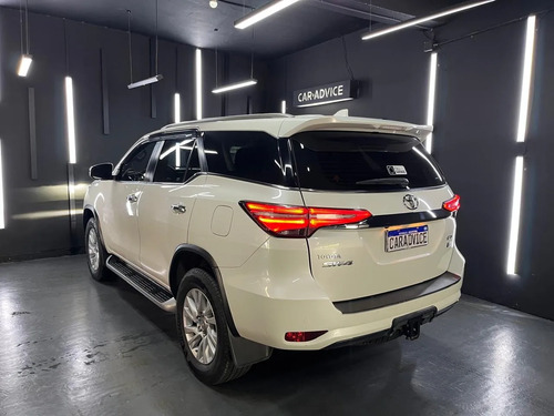 Toyota SW4 2.8 TDI DIAMOND AT6 2021