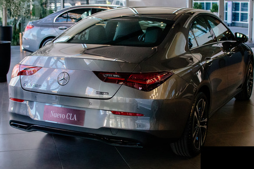 Mercedes-Benz Clase CLA 1.3 Cla200 163Cv Progressive Sedan 2025