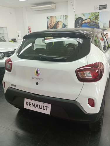 Renault Kwid 1.0 Sce 66Cv Iconic Bitono 2026