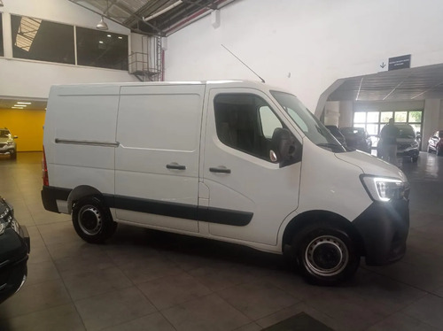 Renault Master 2.3 L1H1 (8M3) 2026