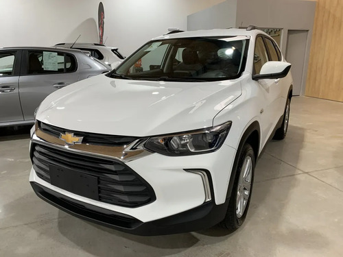 Chevrolet Tracker 1.2 Turbo Ltz At 2025