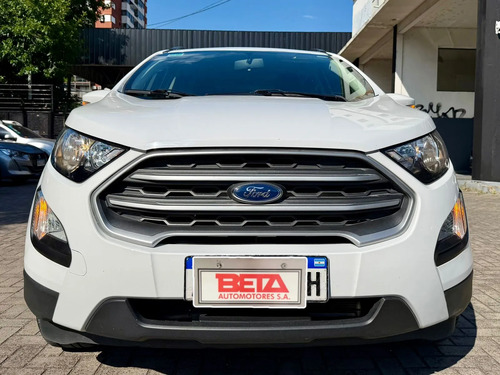 Ford Ecosport 1.5 Se 2020