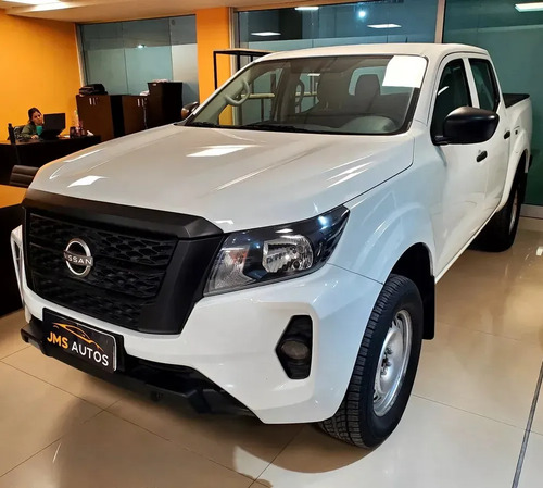 Nissan Frontier 2.3 S Cd 4x4 Mt 2023