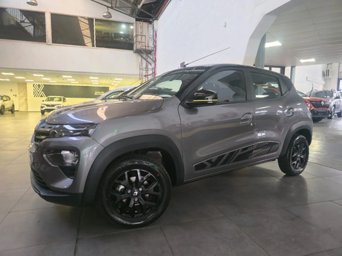 Renault Kwid 1.0 Sce 66Cv Iconic Bitono 2026