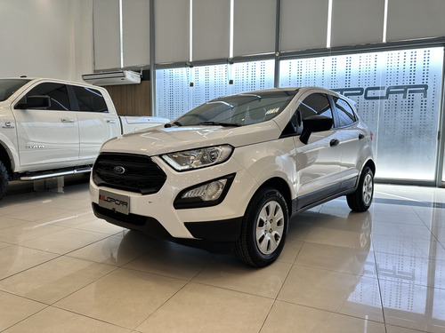 Ford Ecosport 1.5 S Tdci 90cv 4x2 2017