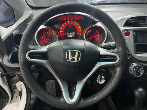 Honda Fit 1.4 LX AT 5P L09 2010