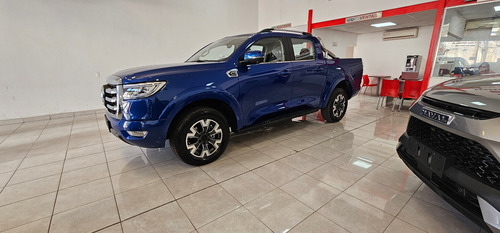 GWM Poer 2.0 Tdi Dc 4Wd 8At 2025