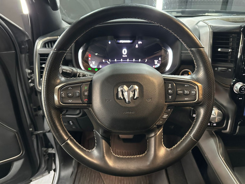 RAM 1500 5.7 DC 4X4 REBEL AT 2024