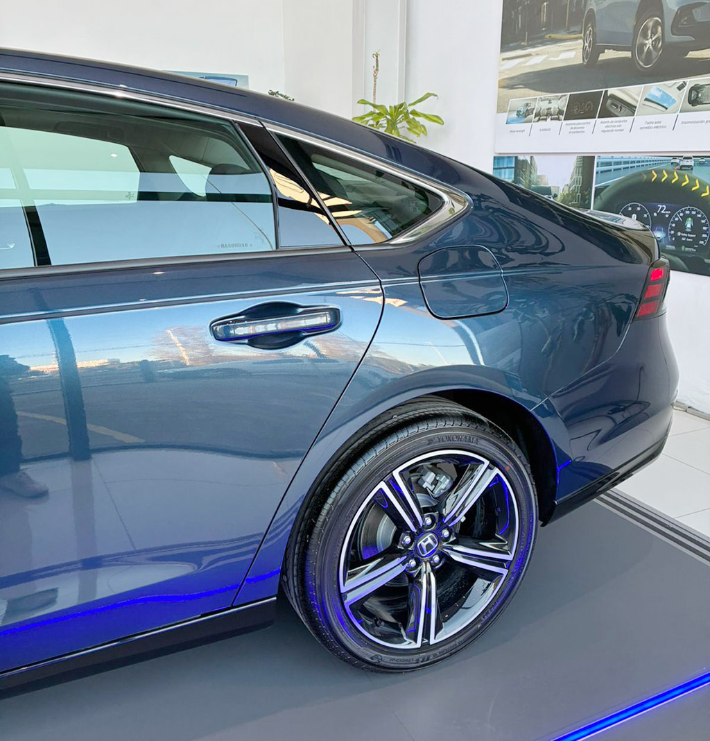 Honda Accord e: Hev 2025