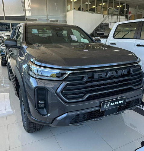 RAM Dakota 2.2Td Warlock 4Wd At8 2026