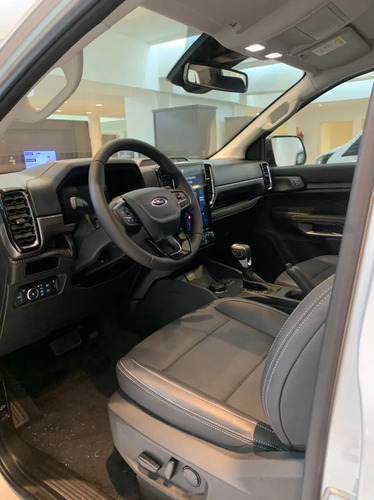 Ford Ranger 2.0 Cd 4X2 Xlt At 210Cv 2026