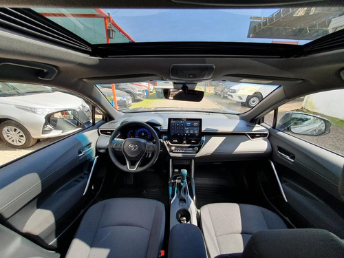 Toyota Corolla Cross 2.0 Xei Cvt 2025