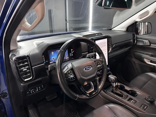 Ford Ranger 2.0 TD DC 4X4 LTD AT 2023