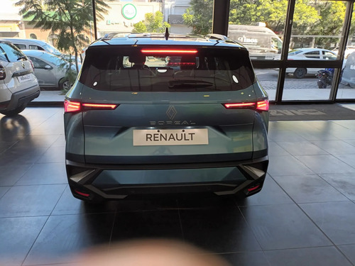 Renault Boreal iconic 2026