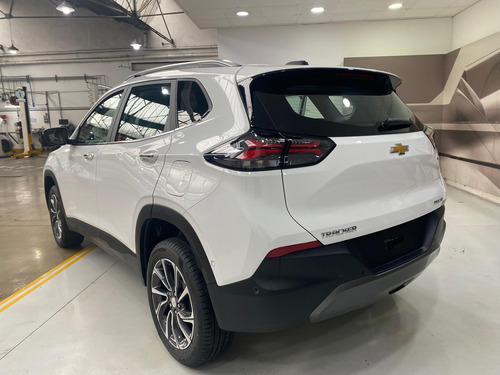 Chevrolet Tracker 1.2 Premier Turbo At 2026