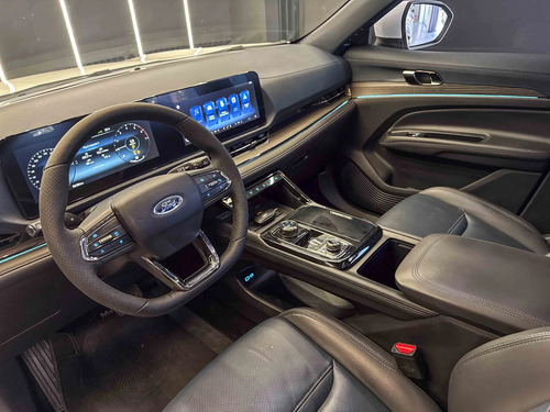 Ford Territory 1.8 Titanium At 2023