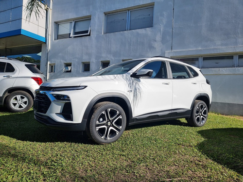 Chevrolet Tracker 1.2 Turbo Lt At 2026