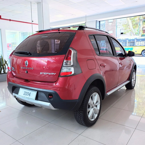 Renault Sandero Stepway 1.6 Confort 105cv 2014