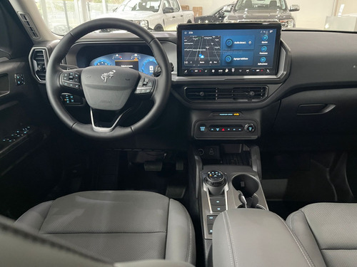 Ford Bronco Sport 2.0 Ecoboost 4Wd Badlands At8 2025