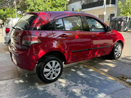 Chevrolet Agile 1.4 Lt 2010