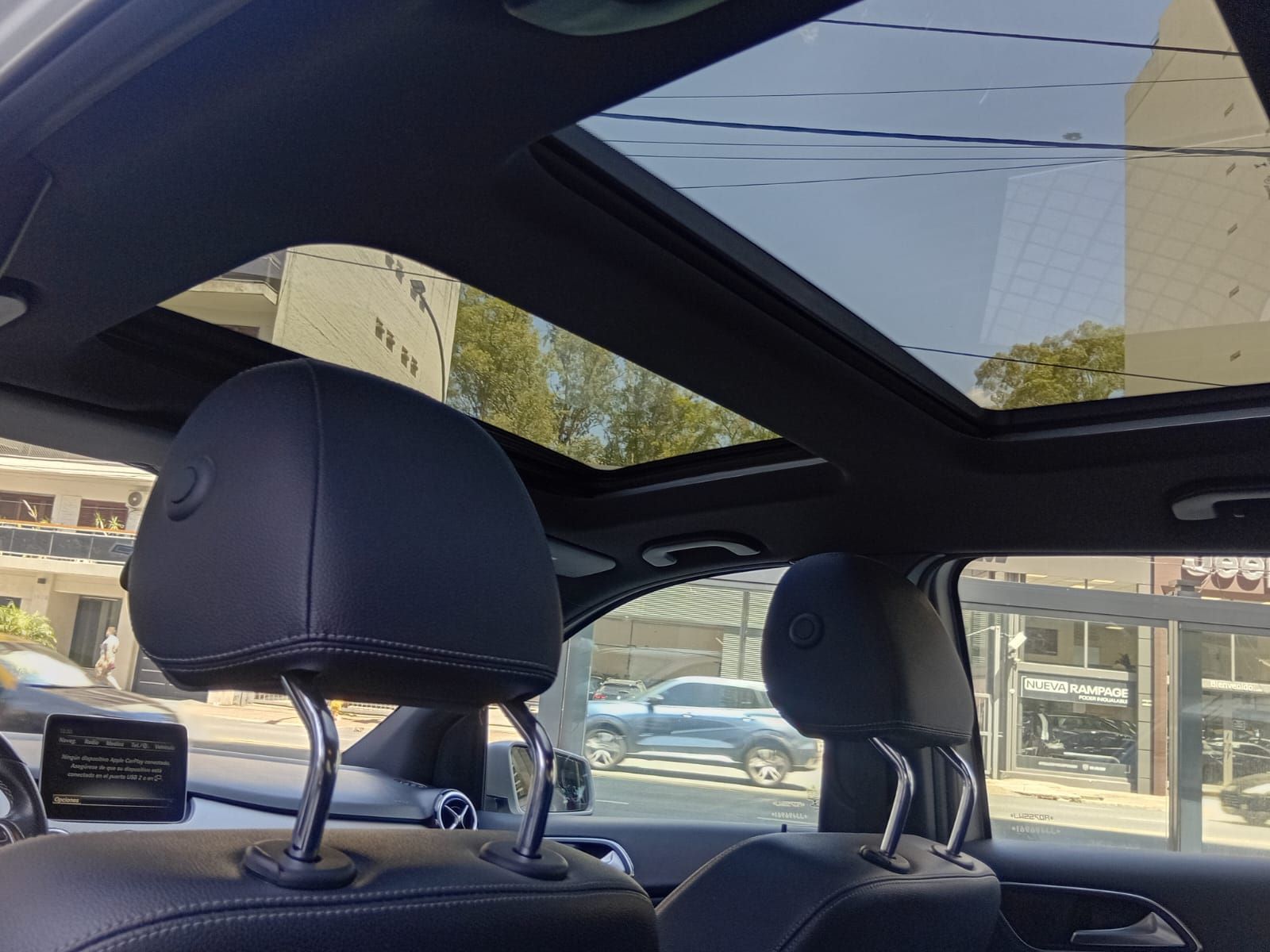 Mercedes-Benz B 200 Urban 1.6 turbo 2019