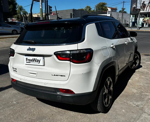 Jeep Compass 2.4 Limited 2018