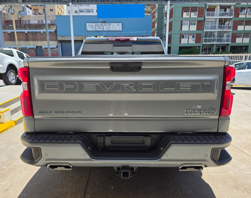 Chevrolet Silverado 5.3 V8 High Country 2025