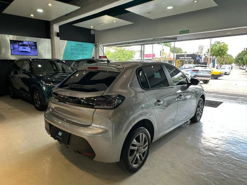 Peugeot 208 1.6 Allure 2025