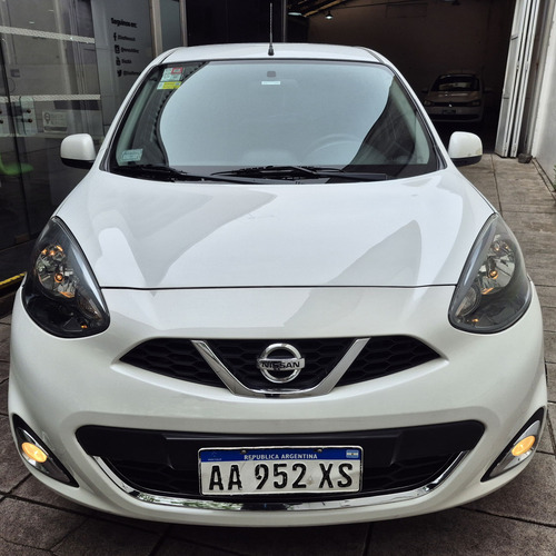 Nissan March 1.6 Advance Media Tech 107cv Mt 2017