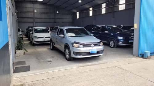 Volkswagen Saveiro 1.6 Gp Ce 101cv Safety + Pack High 2016