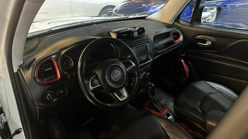 Jeep Renegade 2.0 Trailhawk At9 4X4 2018