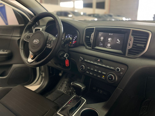 Kia Sportage 2.0 Ex At 154cv 4x2 2018