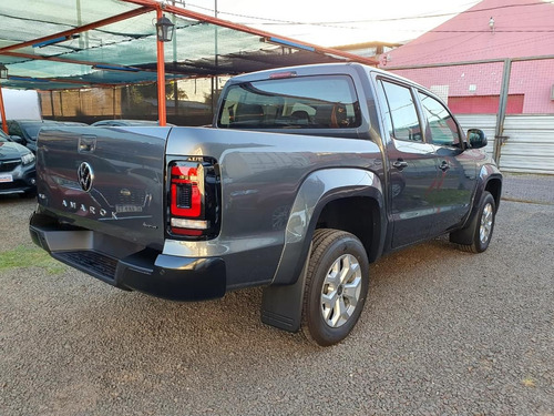 Volkswagen Amarok 3.0 Cd Tdi V6 258Cv Comfortline 4X4 At 2026