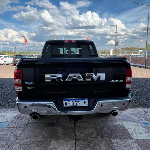RAM 1500 5.7 Laramie Atx V8 2021