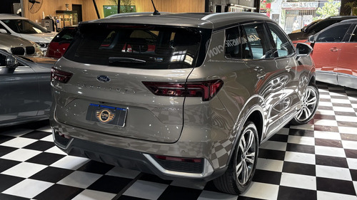 Ford Territory 1.8 Ecoboost Titanium At 2022