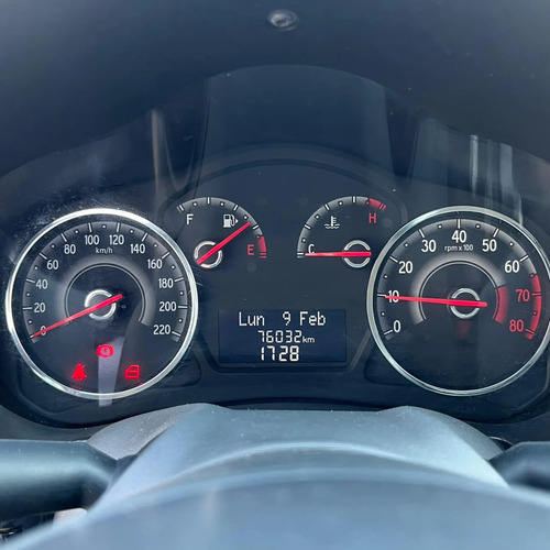 Fiat Palio 1.4 Nuevo Attractive 85cv 2017