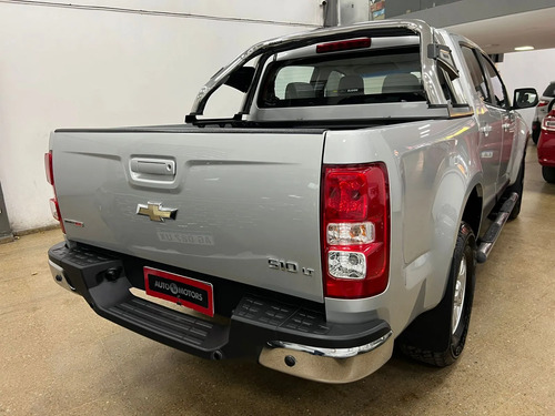Chevrolet S10 2.8 Lt Cd Tdci 200cv 2016