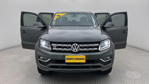 Volkswagen Amarok 3.0 V6 Extreme 2019