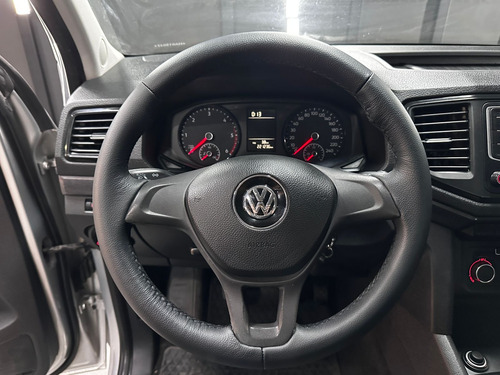Volkswagen Amarok 2.0 TD 140HP 4X2 CS TRENDLINE L17 2017