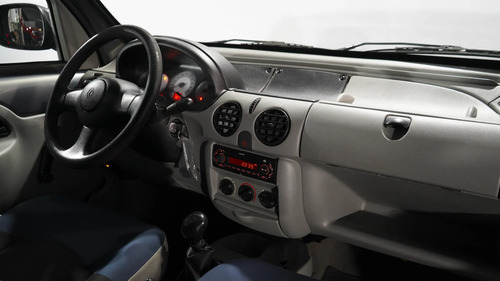 Renault Kangoo 1.6 2 Furgon Confort 5as Lc Cd 2010