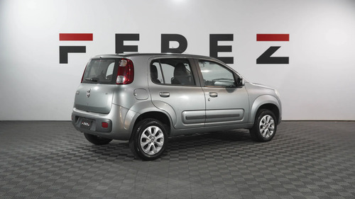 Fiat Uno 1.4 Way 2012