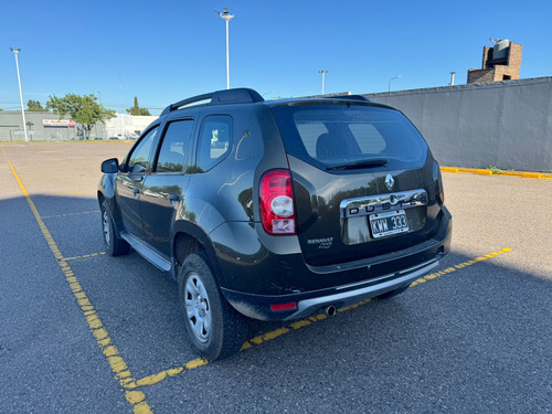 Renault Duster DYNAMIQUE 1.6 4X2 2012