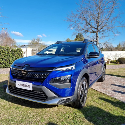 Renault Kardian 1.0 Tce Premiere Edition 200 Edc 2025