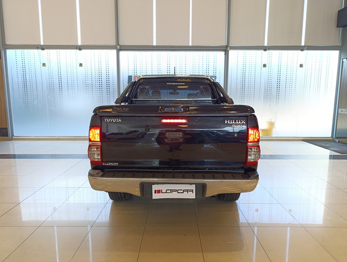Toyota Hilux Pick-Up 3.0 Cd Srv Cuero 4x4 5at - A4 2015