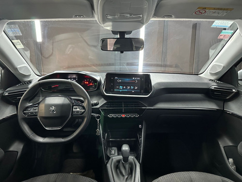 Peugeot 208 1.6 ACTIVE TIPTRONIC L20 2021
