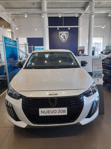 Peugeot 208 1.6 Allure 2025