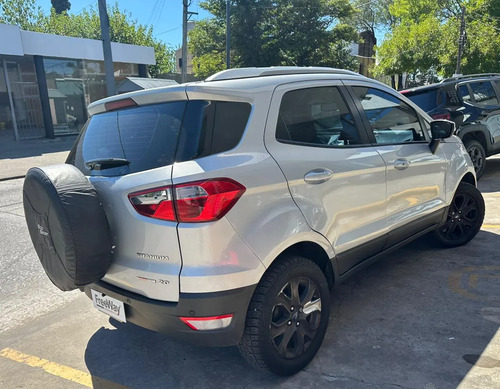 Ford Ecosport 2.0 Titanium 143cv 4x2 2016